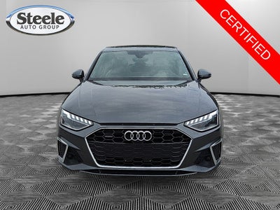 2024 Audi A4 Premium Plus 45 TFSI S line quattro S tronic