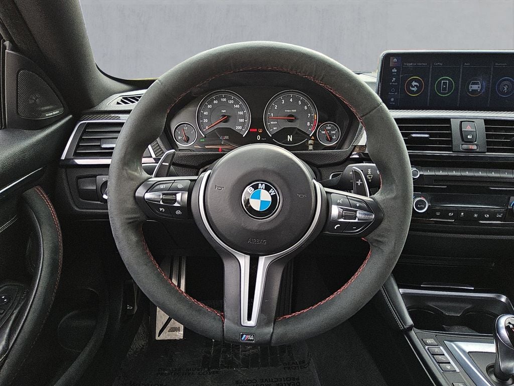 2016 BMW M4 Base