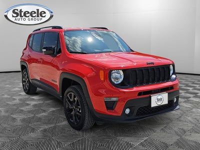 2022 Jeep Renegade Altitude 4x4