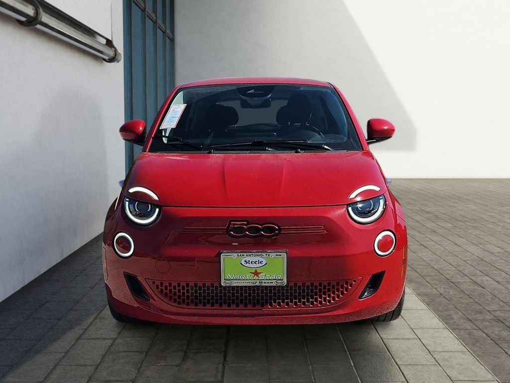 2024 FIAT 500e INSPI(RED) FWD