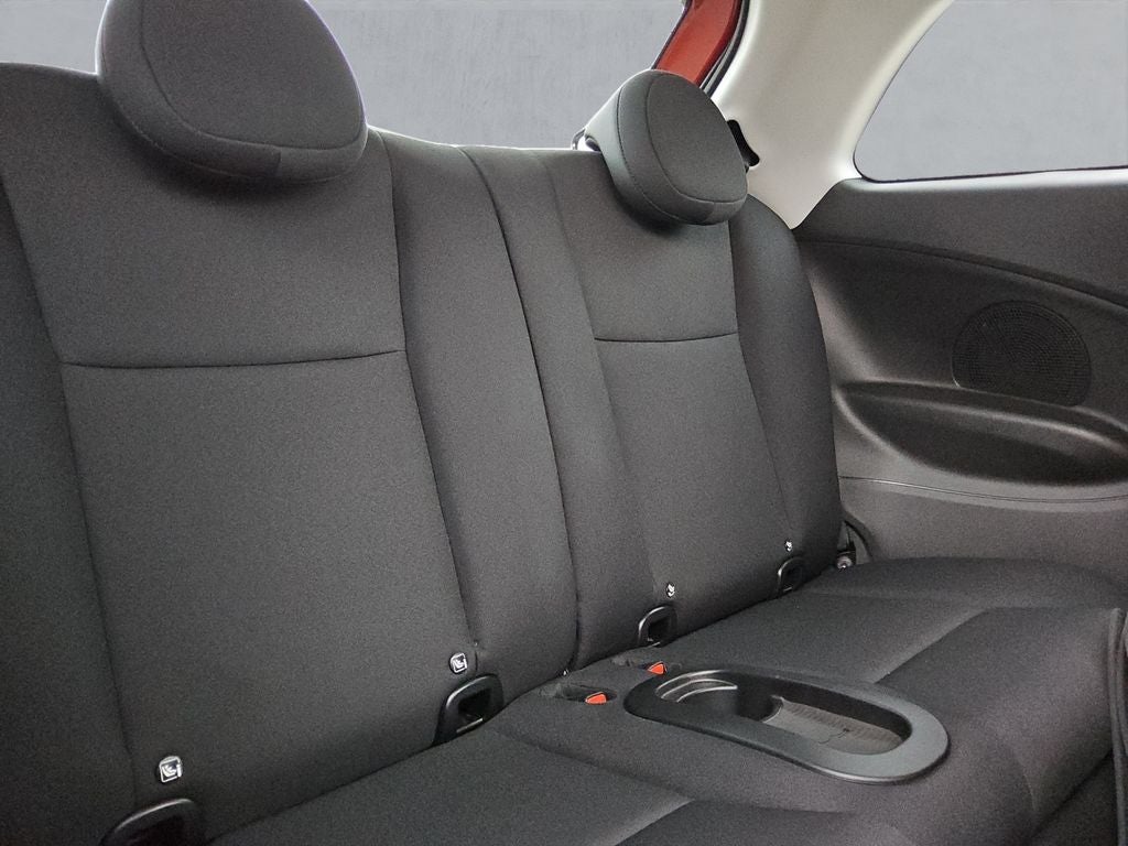 2024 FIAT 500e INSPI(RED) FWD