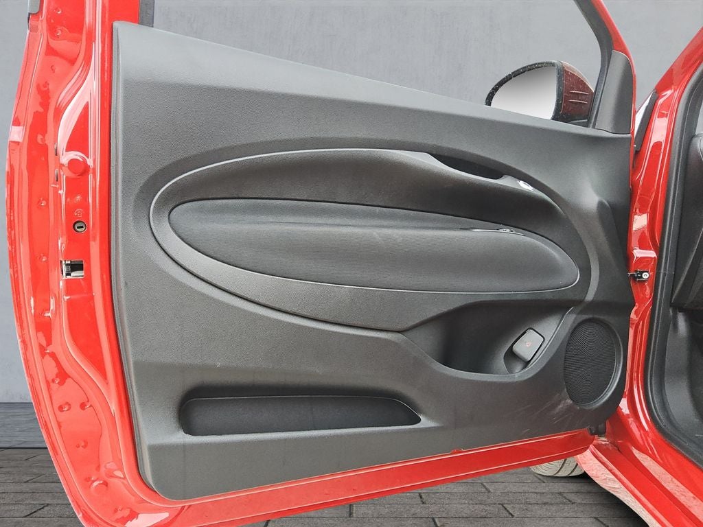 2024 FIAT 500e INSPI(RED) FWD