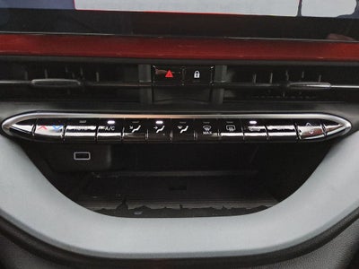 2024 FIAT 500e INSPI(RED) FWD