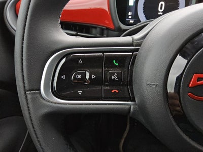 2024 FIAT 500e INSPI(RED) FWD