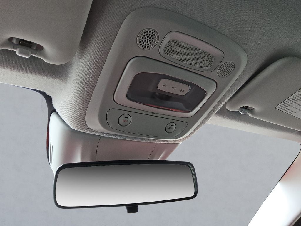 2024 FIAT 500e INSPI(RED) FWD