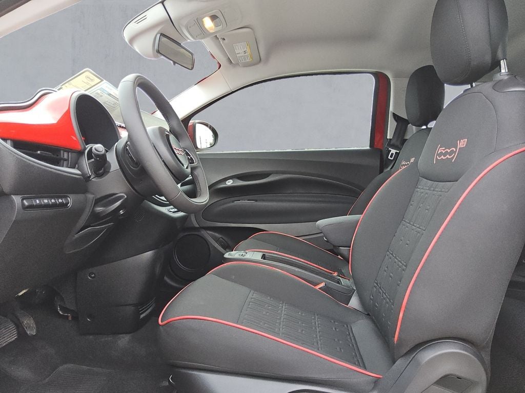 2024 FIAT 500e INSPI(RED) FWD
