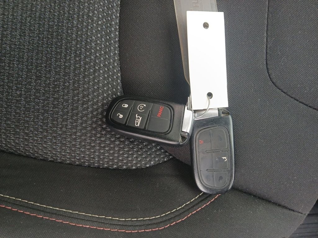 2016 Jeep Cherokee 75th Anniversary Edition