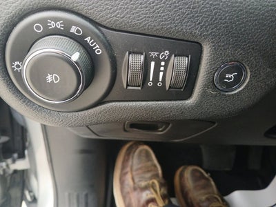 2016 Jeep Cherokee 75th Anniversary Edition