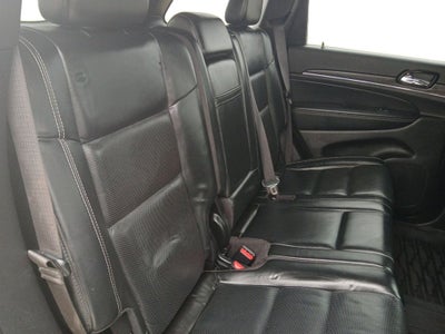 2021 Jeep Grand Cherokee 80th Anniversary Edition