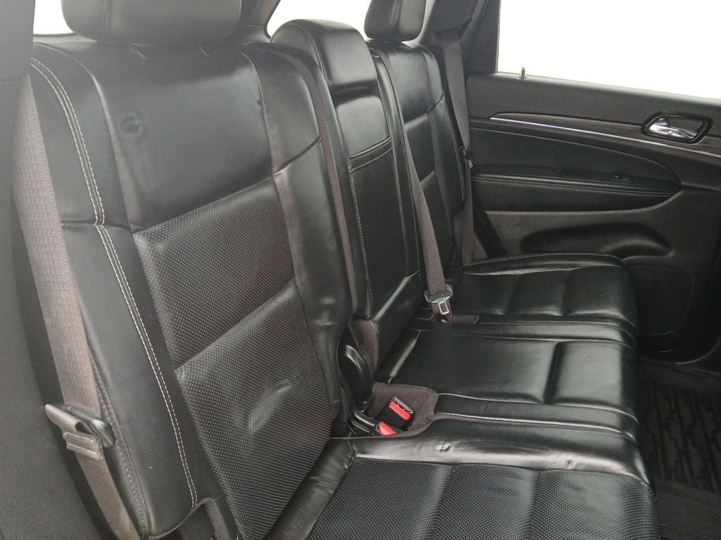 2021 Jeep Grand Cherokee 80th Anniversary Edition