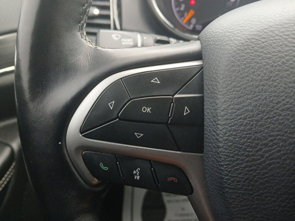 2021 Jeep Grand Cherokee 80th Anniversary Edition