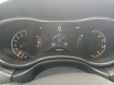 2021 Jeep Grand Cherokee 80th Anniversary Edition