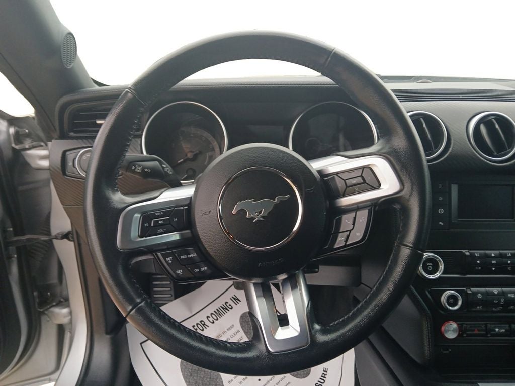 2022 Ford Mustang EcoBoost