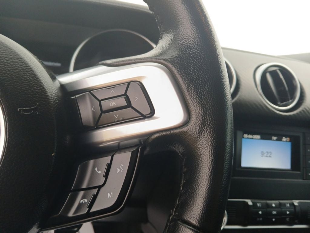 2022 Ford Mustang EcoBoost