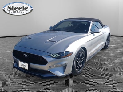 2019 Ford Mustang EcoBoost Premium