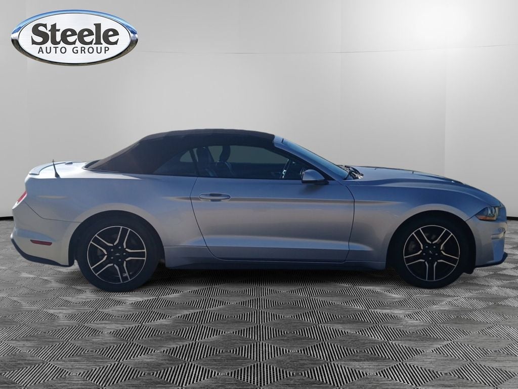 2019 Ford Mustang EcoBoost Premium