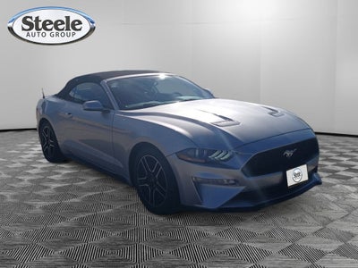 2019 Ford Mustang EcoBoost Premium