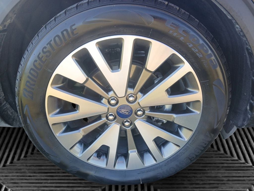 2020 Ford Escape Hybrid Titanium