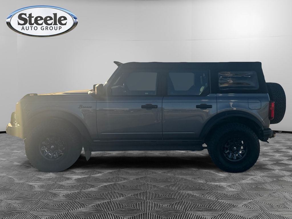 2021 Ford Bronco Base