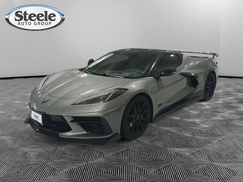 2023 Chevrolet Corvette Stingray 2LT