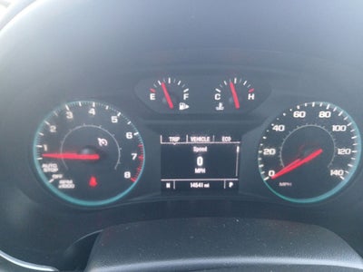 2024 Chevrolet Malibu RS