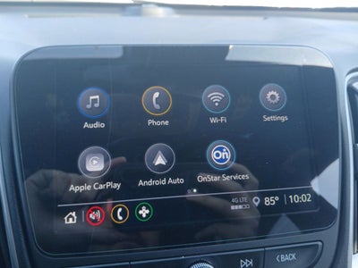 2024 Chevrolet Malibu RS