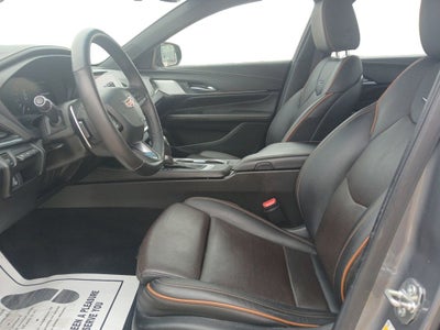 2022 Cadillac CT4 Sport