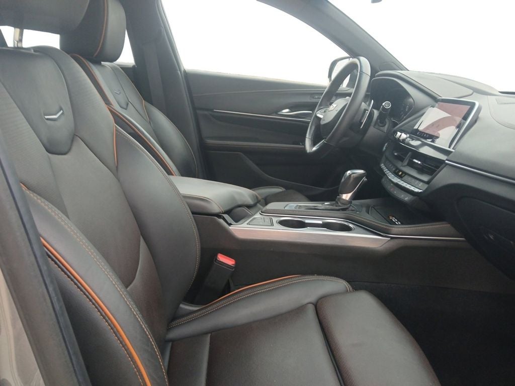 2022 Cadillac CT4 Sport