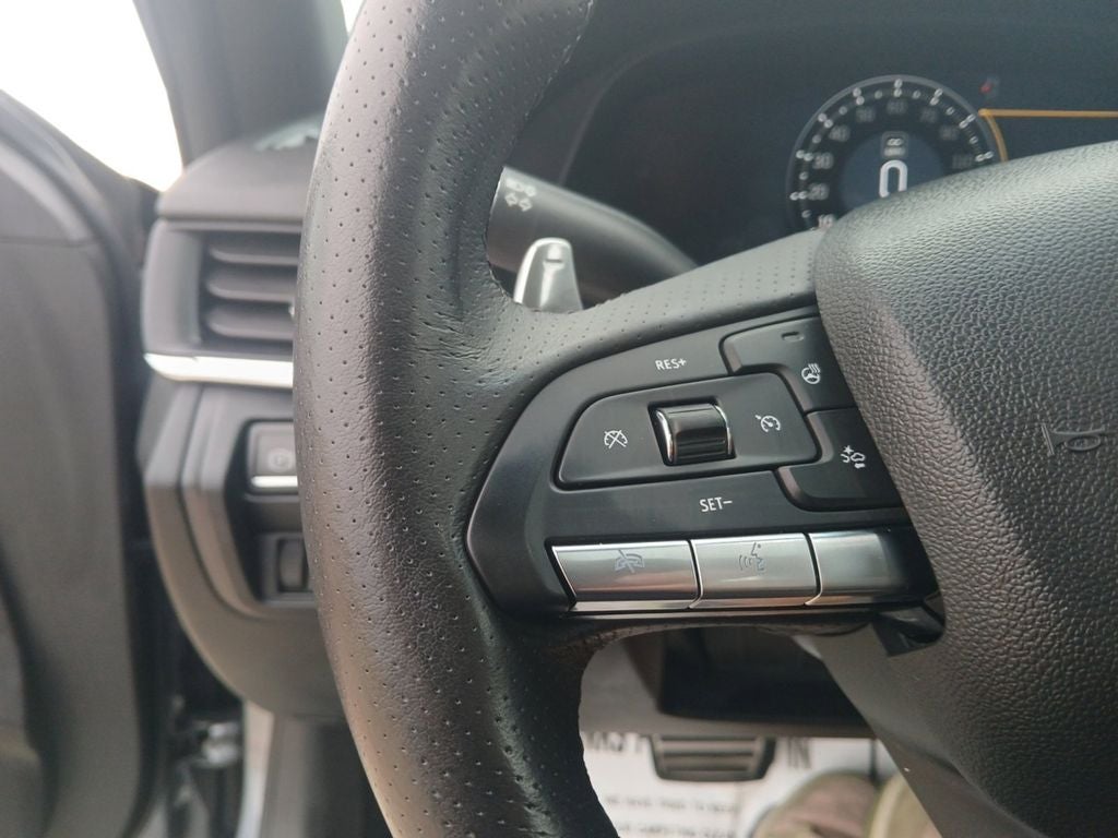 2022 Cadillac CT4 Sport