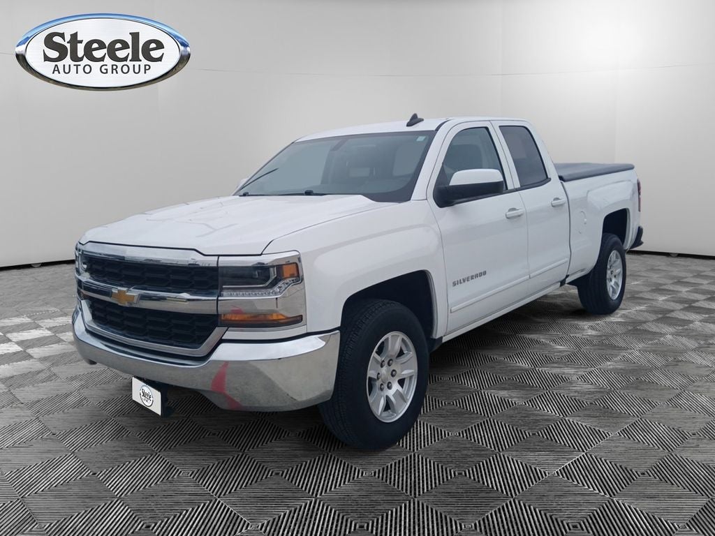 2018 Chevrolet Silverado 1500 LT LT1