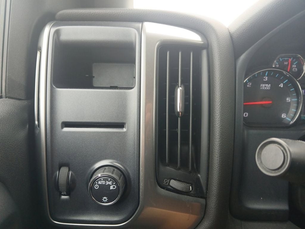 2018 Chevrolet Silverado 1500 LT LT1