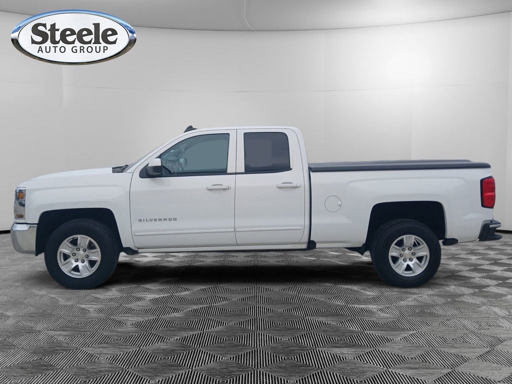 2018 Chevrolet Silverado 1500 LT LT1