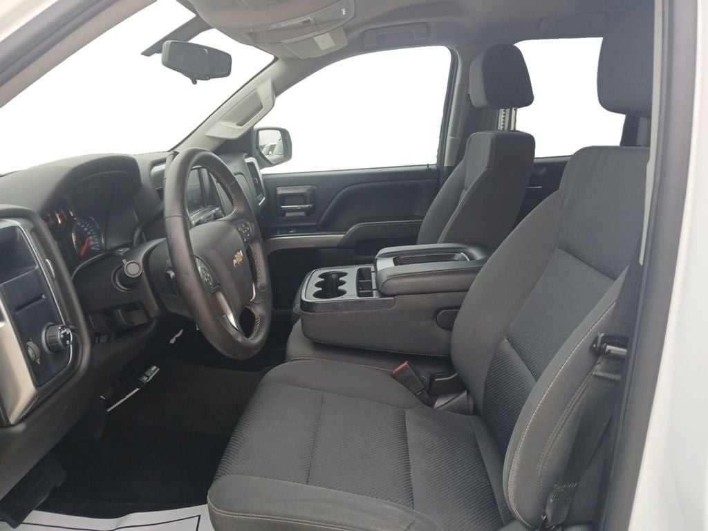 2018 Chevrolet Silverado 1500 LT LT1