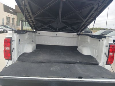 2018 Chevrolet Silverado 1500 LT LT1