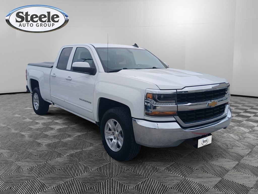 2018 Chevrolet Silverado 1500 LT LT1
