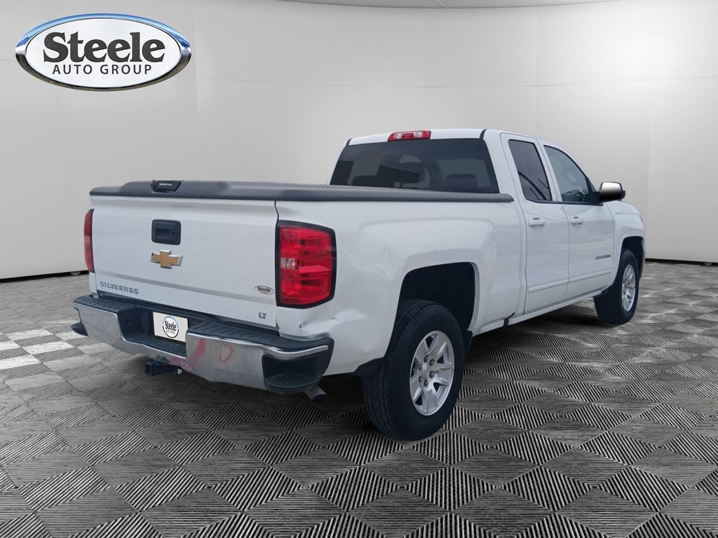 2018 Chevrolet Silverado 1500 LT LT1