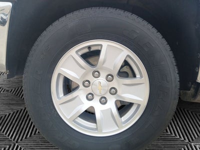 2018 Chevrolet Silverado 1500 LT LT1