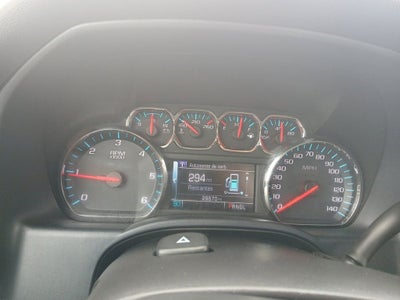 2018 Chevrolet Silverado 1500 LT LT1