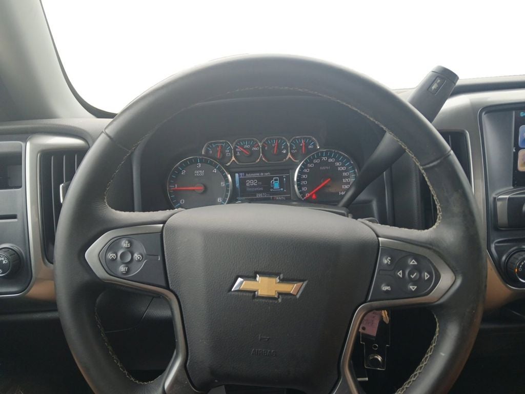 2018 Chevrolet Silverado 1500 LT LT1