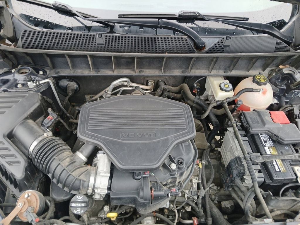 2018 GMC Acadia SLT-1