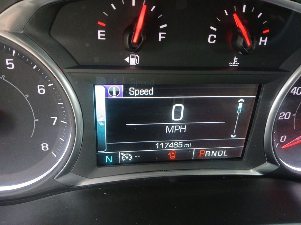 2018 GMC Acadia SLT-1