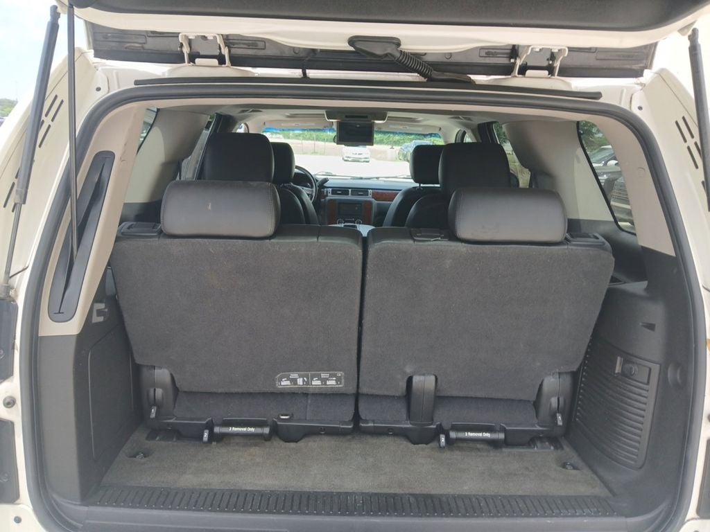 2011 Chevrolet Tahoe LTZ