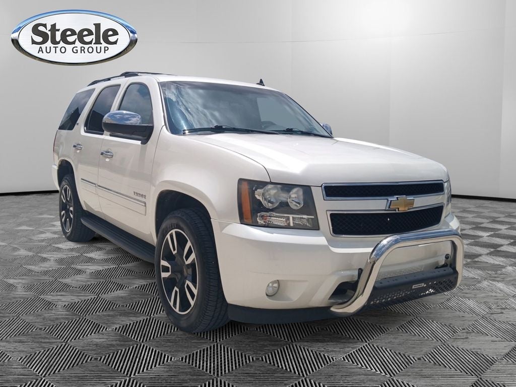 2011 Chevrolet Tahoe LTZ