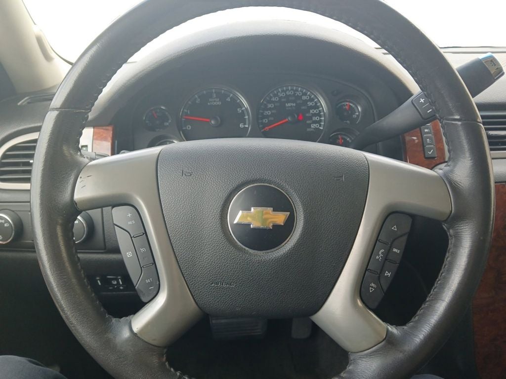 2011 Chevrolet Tahoe LTZ