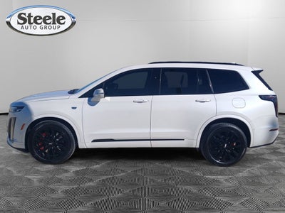 2024 Cadillac XT6 Sport