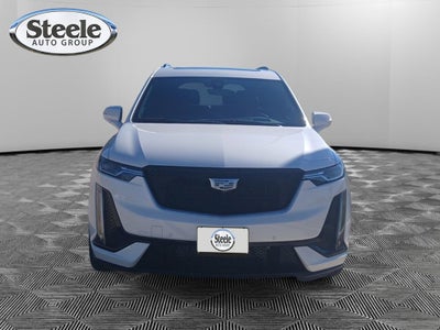 2024 Cadillac XT6 Sport