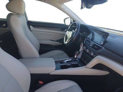 2019 Honda Accord EX-L