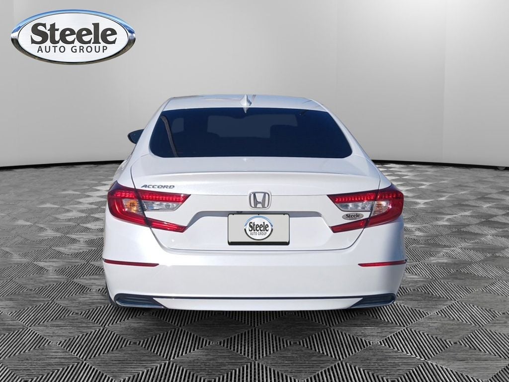 2019 Honda Accord EX-L