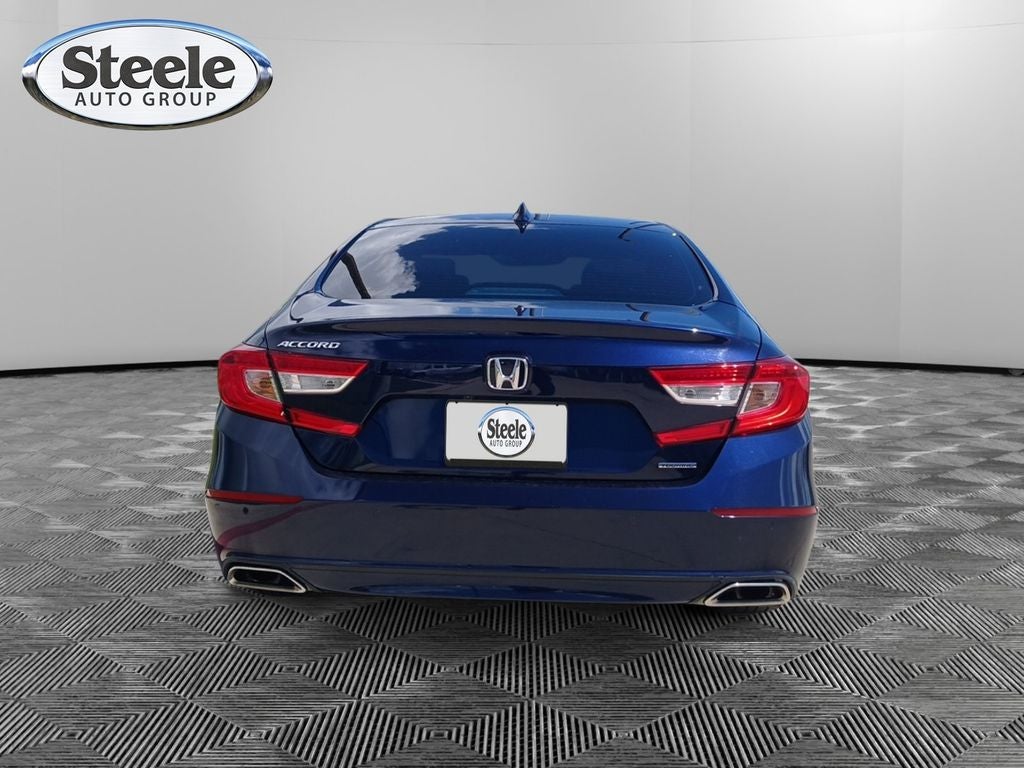 2018 Honda Accord Touring