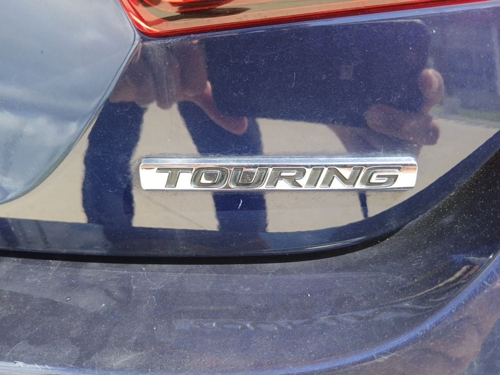 2018 Honda Accord Touring